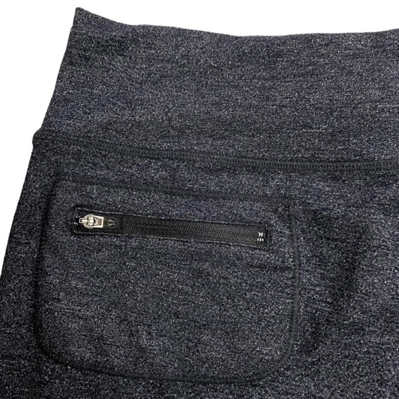 LULULEMON Wide Crop Legs Pants in Dark Gray Size 6 - Picture 6 of 11